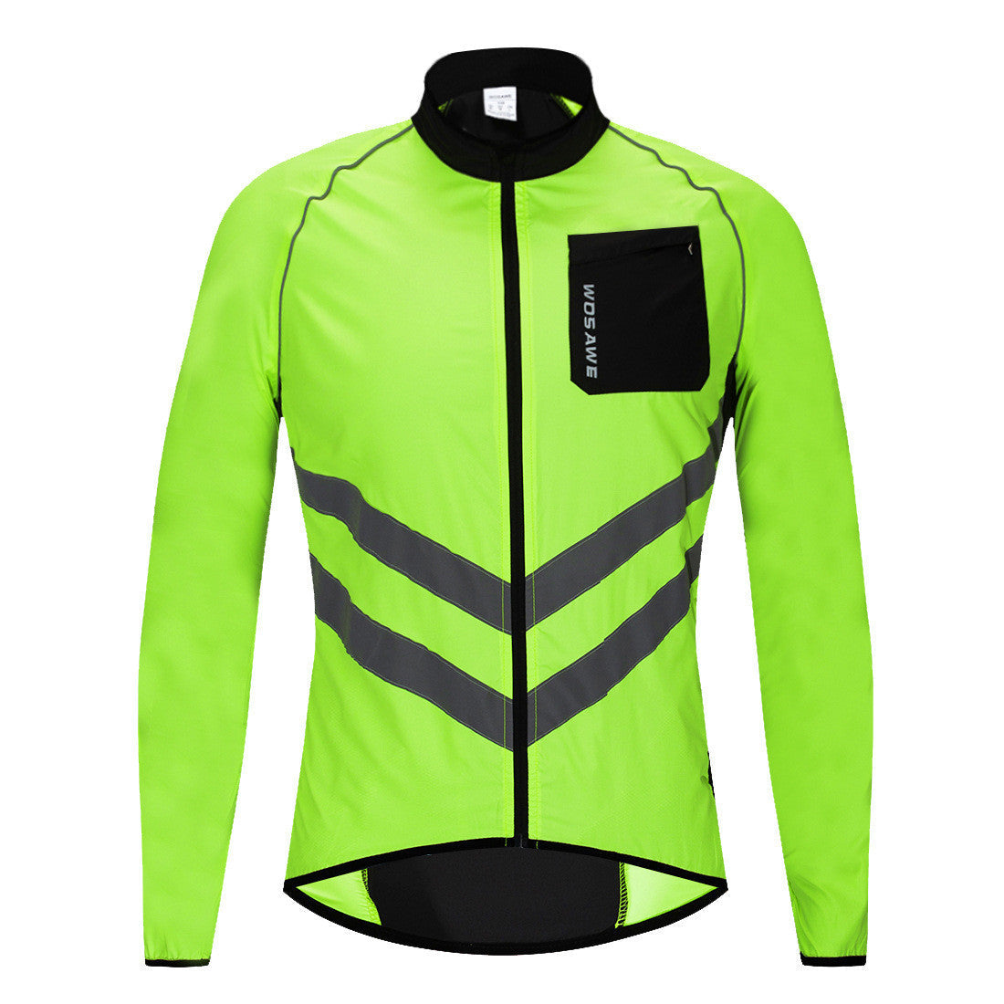 Unleash Your Outdoor Adventures with the Cycling Fishing Reflective Jacket